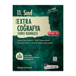 KAFADENGİ 11.SINIF EXSTRA COĞRAFYA SORU BANKASI