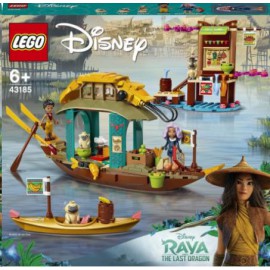 LEGO DISNEY BOUNUN TEKNESİ 247 parça +6 yaş