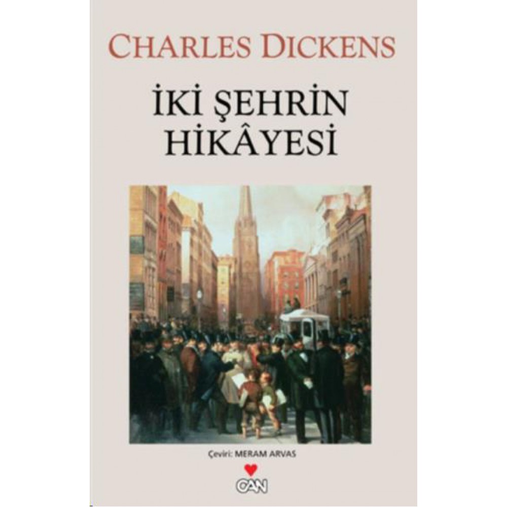 İKİ ŞEHRİN HİKAYESİ 