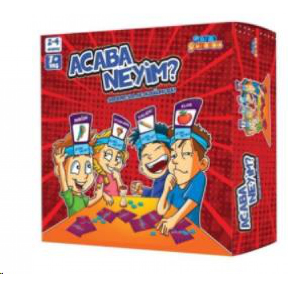 SAMATLI ACABA NEYİM +7 YAŞ 72602