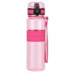 Uzspace PinkTritan 1000ml Matara 5031