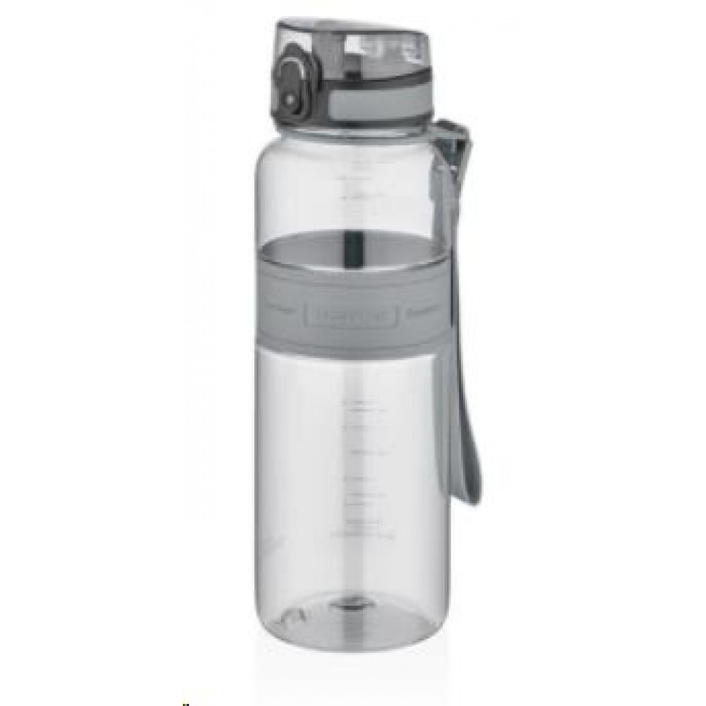 Uzspace Grey Tritan 1000ml Matara 5031