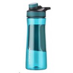 Uzspace Cyan Tritan 700ml Vidalı Emniyet Kapaklı Matara 9010