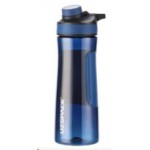 Uzspace Blue Tritan 700ml Vidalı Emniyet Kapaklı Matara 9010