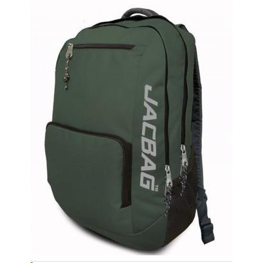 JACBAG COLLEGE SIRT ÇANTASI 609 ÇİFT BÖLMELİ K.GRİ (JAC-51)