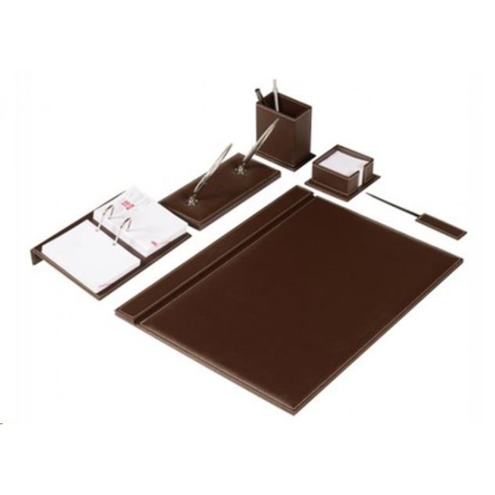 GIPTA 7102 DISPLAY 7 PARÇA SÜMEN TAKIMI KAHVERENGİ / 7102