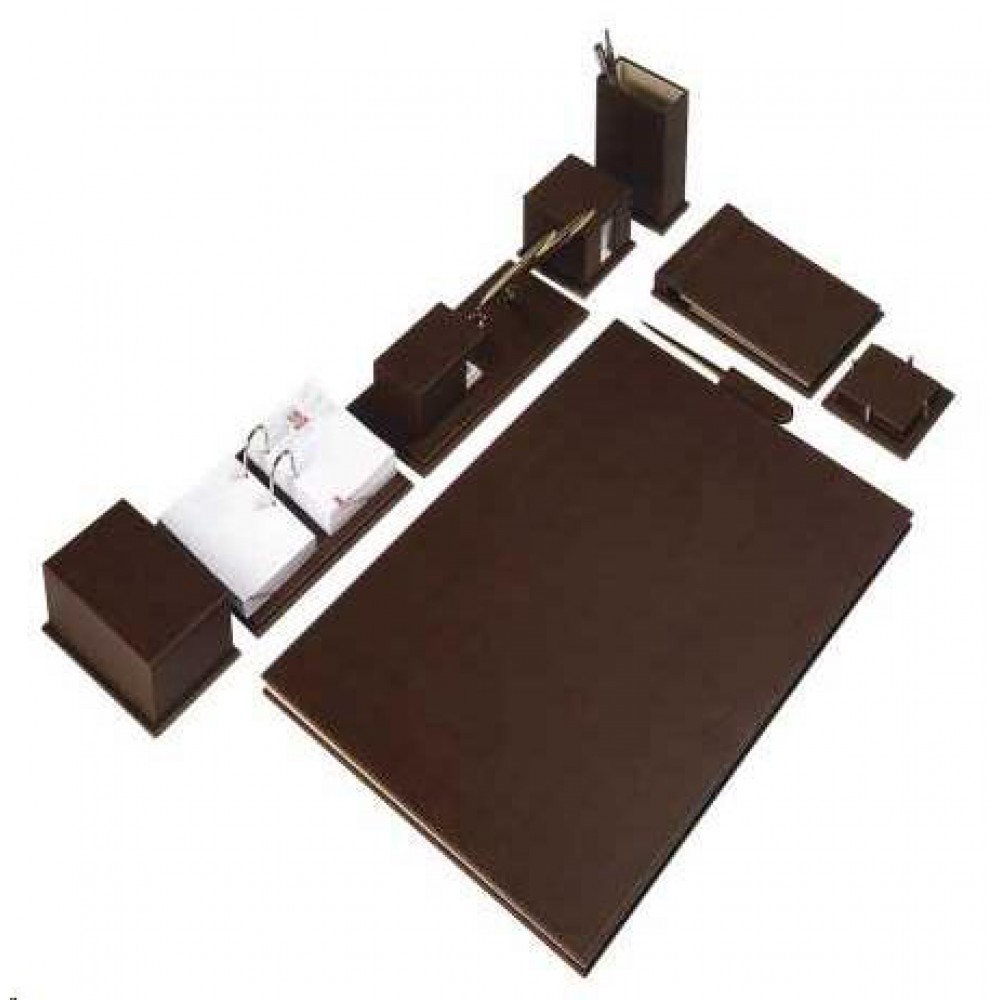 Gıpta Sümen Takımı 7109 Medo 11 Parça Kahverengi