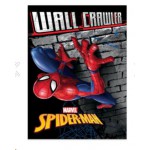 Keskin Color Spiderman A5 40 Yaprak Kareli Pp Kapak Dikişli Defter 60 gram