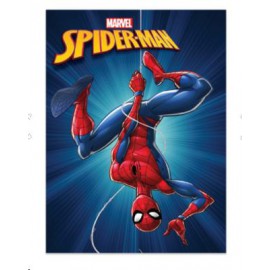 Keskin Color Spiderman A5 40 Yaprak Kareli Pp Kapak Dikişli Defter 60 gram