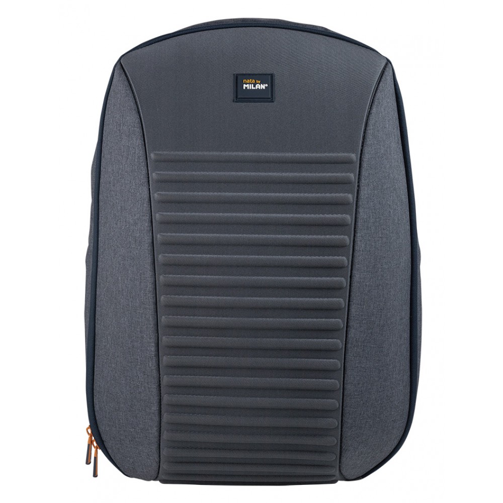 Milan  624403g Igloo 2 Yarı Sert Gri Sırt Çantası