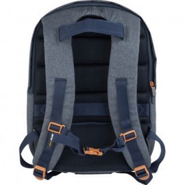 Milan  624403g Igloo 2 Yarı Sert Gri Sırt Çantası