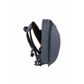 Milan  624403g Igloo 2 Yarı Sert Gri Sırt Çantası