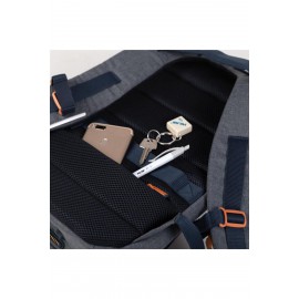 Milan  624403g Igloo 2 Yarı Sert Gri Sırt Çantası