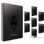 GIPTA GLOW NOTES SP.KARTON KPK.DEFTER 17*24 80YP KARELİ