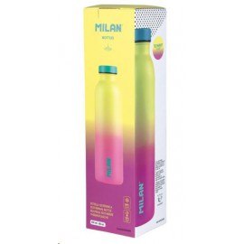 MİLAN SUNSET PASLANMAZ İZOTERMAL MATARA 591ML 643020SN