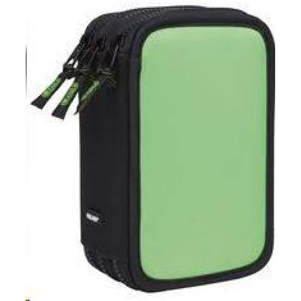 Milan Compact Fluo Yeşil Setli Kalem Çantası 081364CFGR