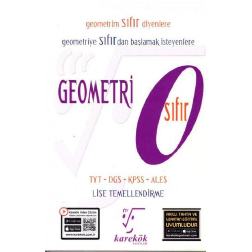 KAREKÖK GEOMETRİ 0