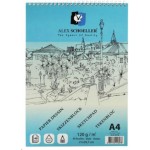 Alex Eskiz Defteri A4 120 Gr.40 Lı Alx-0278