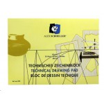 Alex Teknik A4 20 Ypr Yan Bloknot 80gr Alx-079