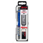 ROTRİNG  0,5  KALEM SETİ MAVİ SİLGİ+UÇ