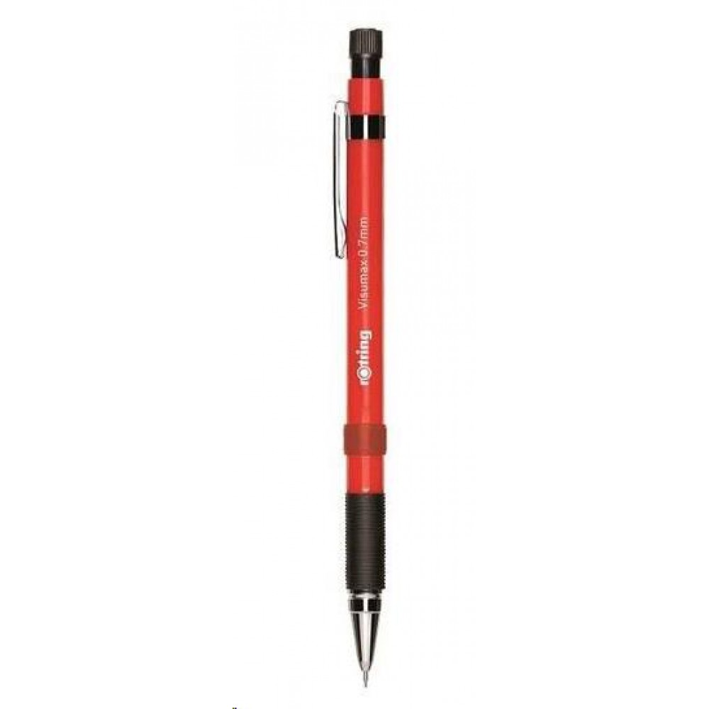 Rotring Visumax 0.7 Uçlu Kalem Koyu Kırmızı 2089098
