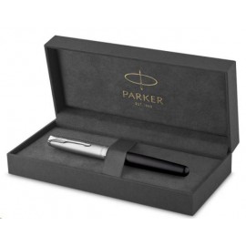 PARKER DOLMA KALEM SONNET ESSENTAL SİYAH CT 2146865