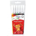 PENSAN KİDZ KEÇELİ BOYA KALEMİ 6 RENK