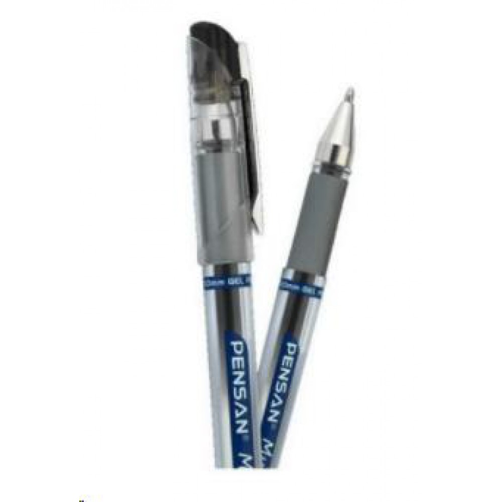 Pensan My-sign Jel (SİYAH) Mürekkepli Imza Kalemi (6030)