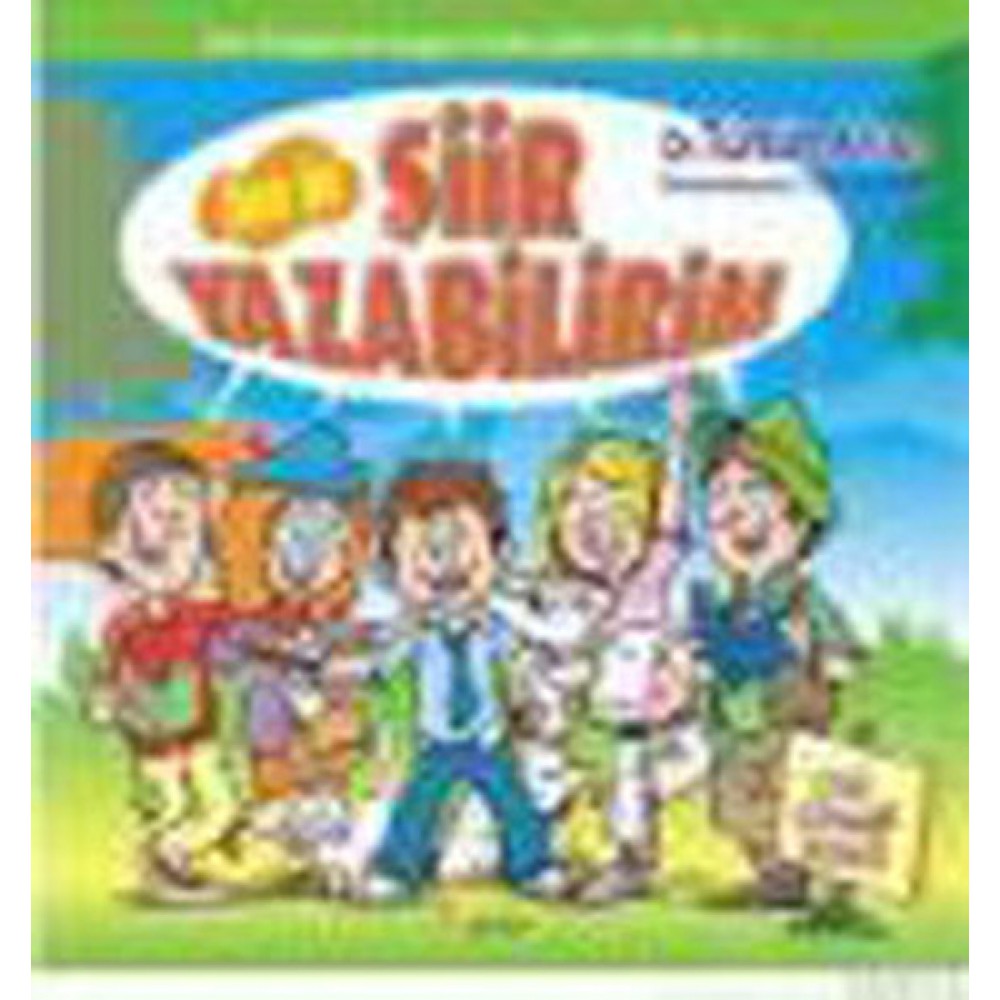 BENDE ŞİİR YAZABİLİRİM