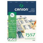Canson 1557 Dessin Çizim Defteri 180Gr.20 Yaprak,A4 Boy