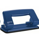 Gıpta 10 Yaprak Kapasiteli Delgeç F015 Lacivert