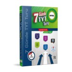 ÖZDEBİR TYT-7 GÜNDE TYT TURU SAYISAL KİTAPÇIĞI 2022