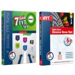 ÖZDEBİR TYT SAYISAL 7 GÜNDE SORU FASİKÜLÜ + AYT 5 Lİ DENEME SETİ