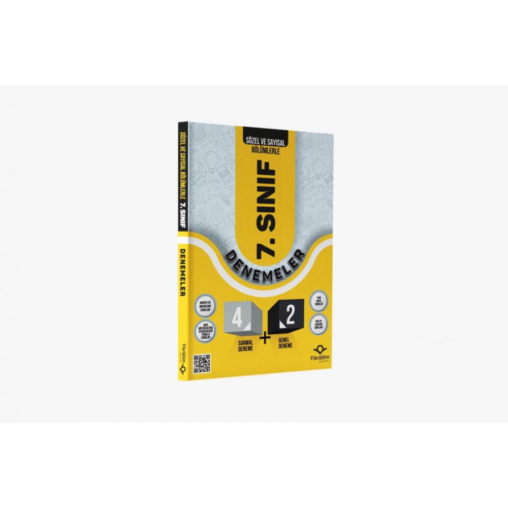 FİKRBİLİM 7.SINIF SARMAL DENEMELER