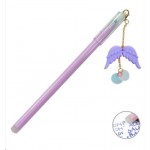 DOLPHİN TÜKENMEZ KALEM MELEK KANATLI-SİLGİLİ