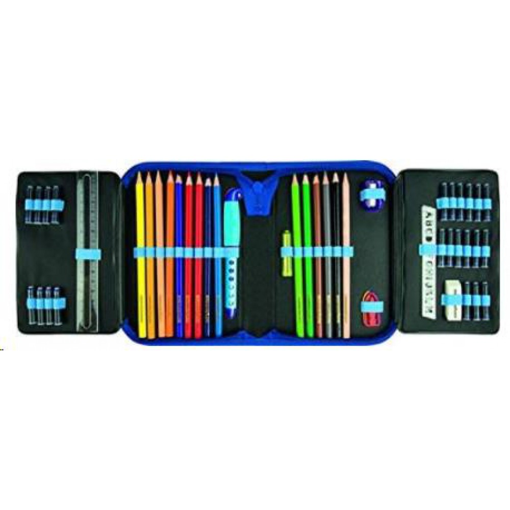 Eberhard Faber Kalem Kutusu Içi Dolu  50 Parça