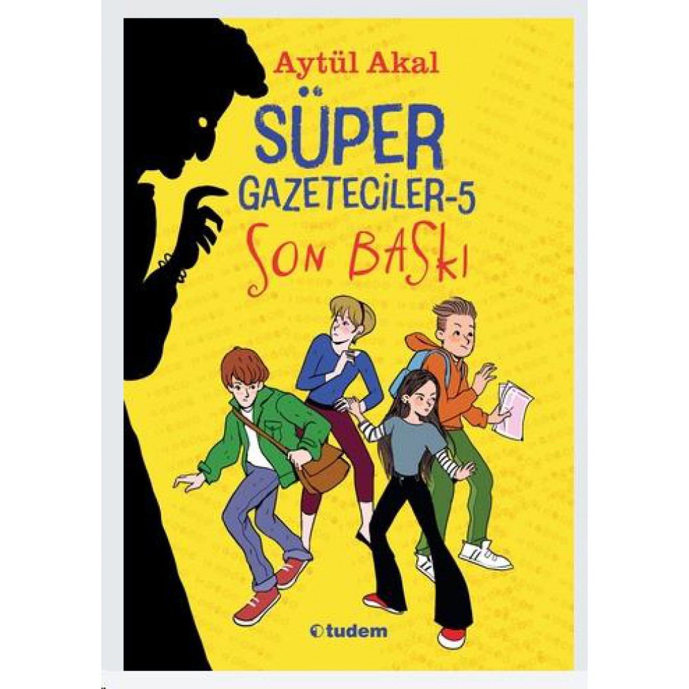 SÜPER GAZETECİLER-5 SON ŞARKI