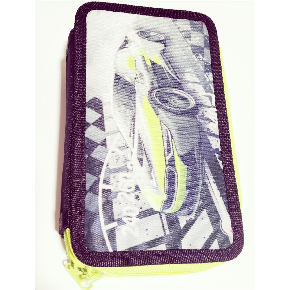 EBERHARD FABER KALEM KUTUSU 3 BÖLMELİ ( BOŞ )