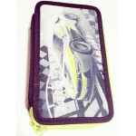 EBERHARD FABER KALEM KUTUSU 3 BÖLMELİ ( BOŞ )