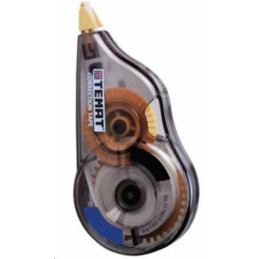 TEMAT 202740 508 ŞERİT SİLİCİ 5MM*8MT