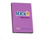 Gıpta Stıckn Yapışkanlı Not Kağıdı 76x51 Neon Mor 100 Yaprak 