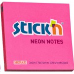 Gıpta Stıckn Yapışkanlı Not Kağıdı 76x76 Neon Mor 100 Yaprak 