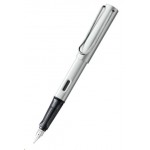 Lamy Al-star Dolma Kalem Alumınyum M Uc Whıtesılver 25WS-M