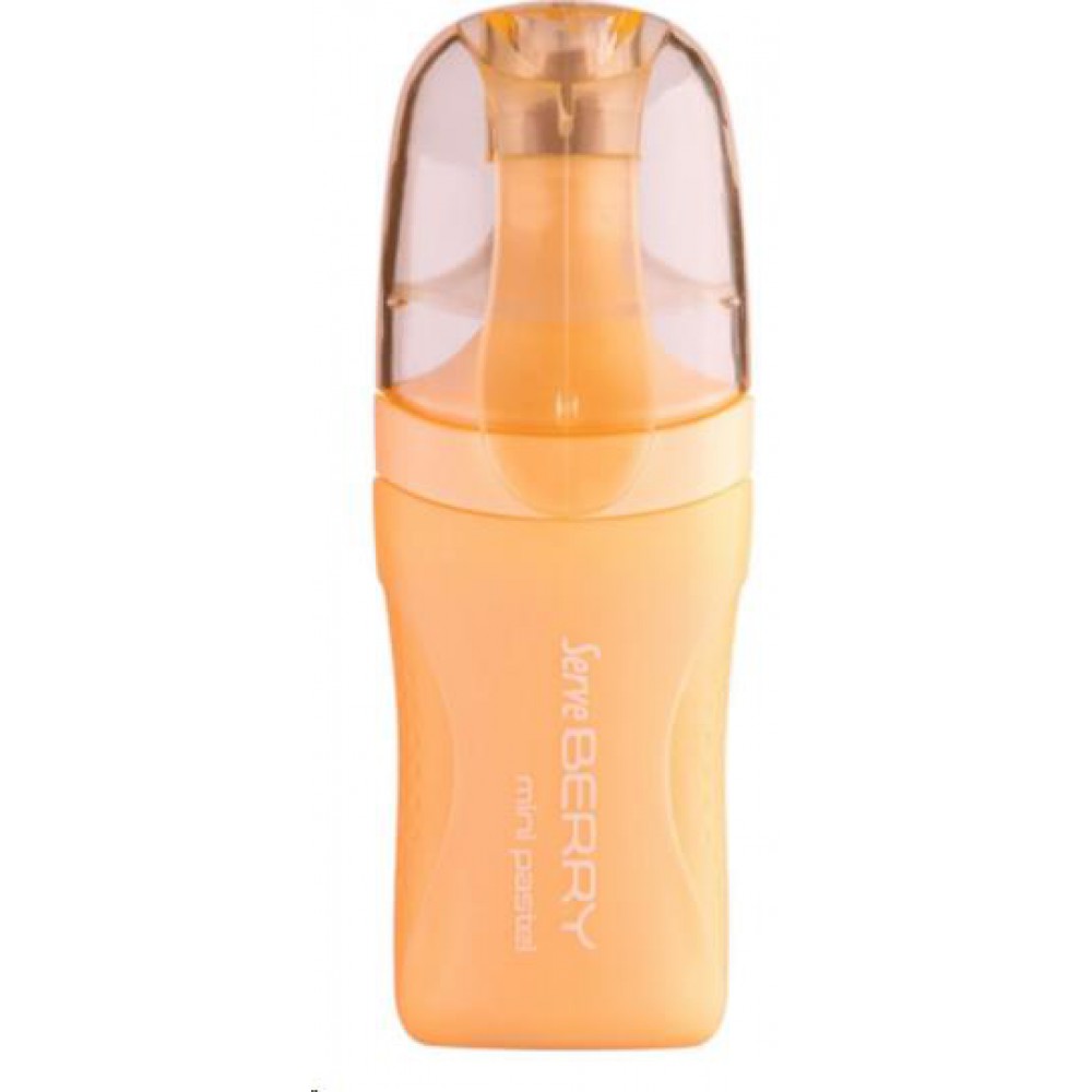 Serve Berry Mini Fosforlu Kalem Pastel Turuncu SV-BRMFK