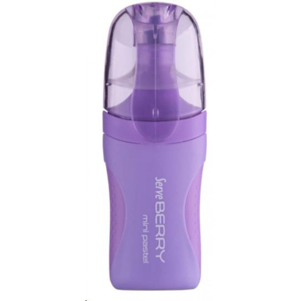 Serve Berry Mini Fosforlu Kalem Pastel Lavanta SV-BRMFK