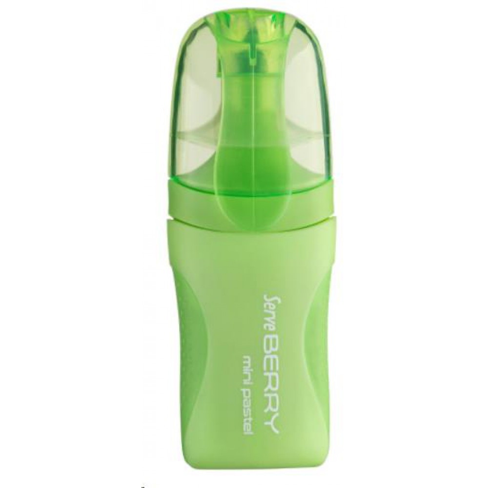 Serve Berry Mini Fosforlu Kalem Pastel Yeşil SV-BRMFK