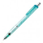 Zebra Delguard 0.7mm Versatil Kalem Limited Edition Spuare Blue Green