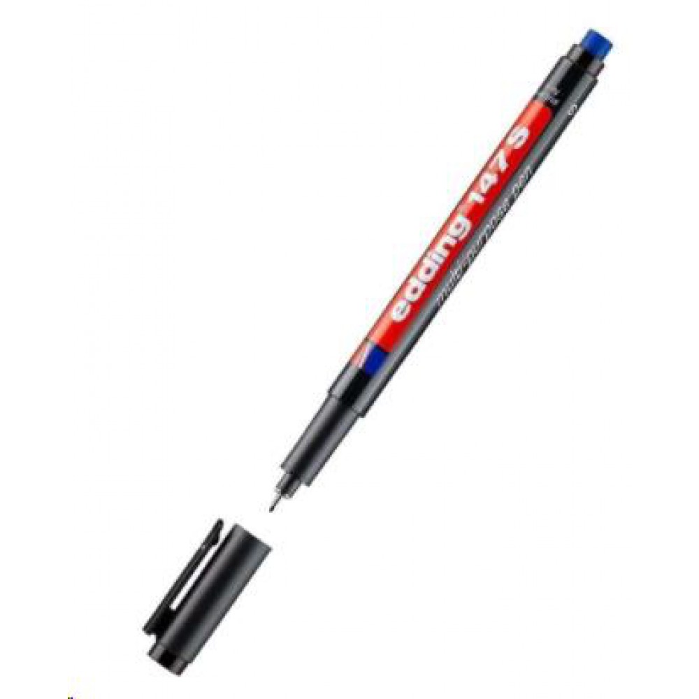 EDDİNG ASETAT KALEMİ E-147 SİYAH