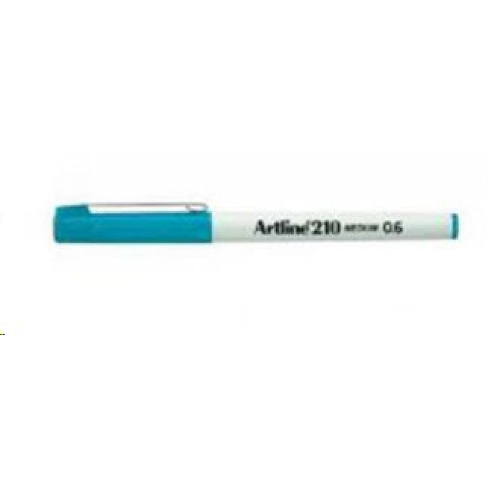 ARTLİNE 210N DARK TURQUOISE KEÇE UÇLU YAZI KALEMİ