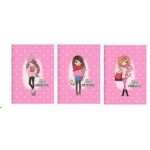 KESKİN BLOKNOT A6 48YP ÇİZGİLİ KARTON KAPAK